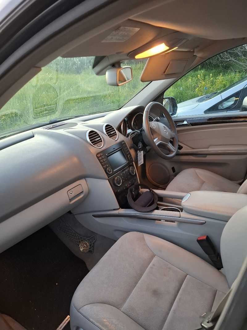 2010 Mercedes-Benz M-Class 3,0L 2010 Cyprus