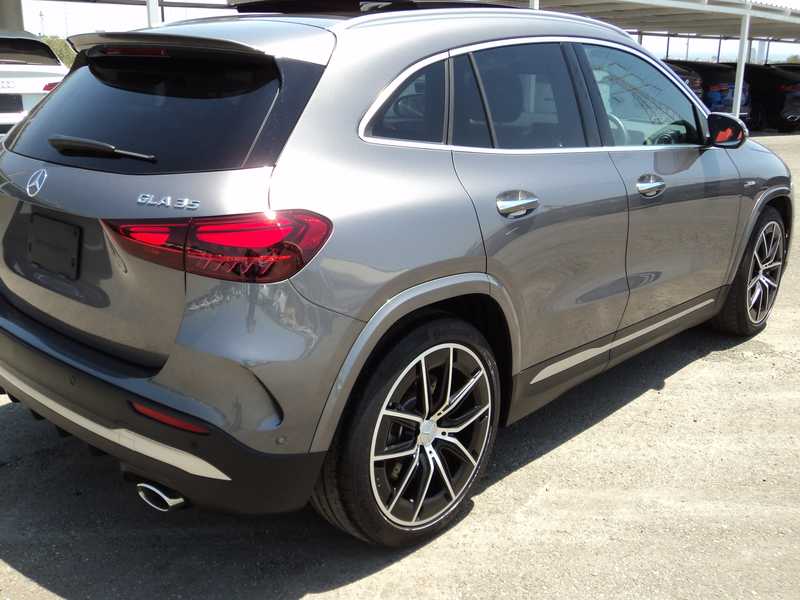 2025 Mercedes-Benz GLA 35 2,0L 2025 Cyprus