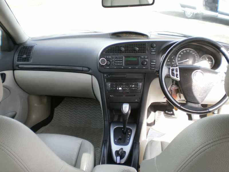 2006 Saab 9-3 2,0L 2006 Cyprus
