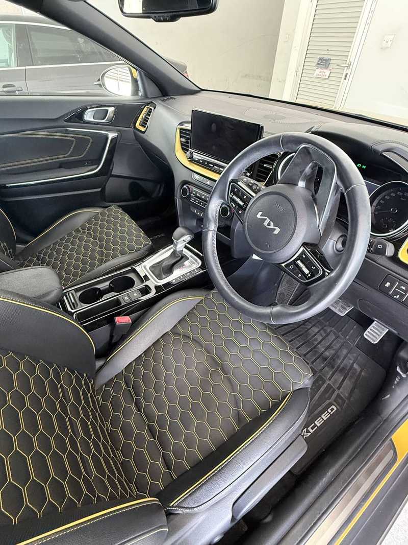 2022 KIA XCeed 1,5L 2022 Cyprus