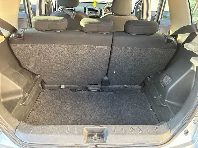 2007 Nissan Note 1,6L 2007 Cyprus