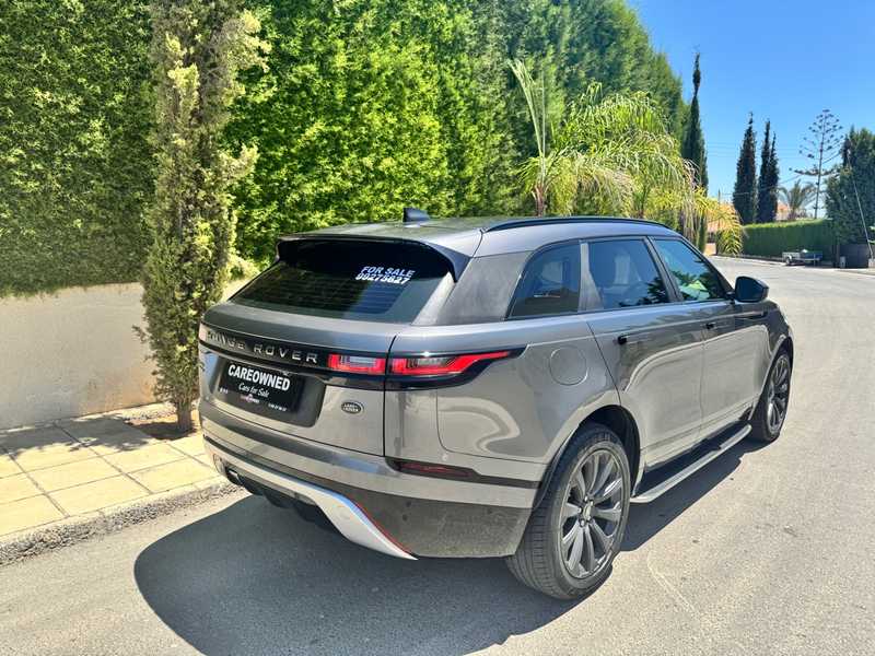 2017 Land Rover Range Rover Velar 2,0L 2017 Cyprus