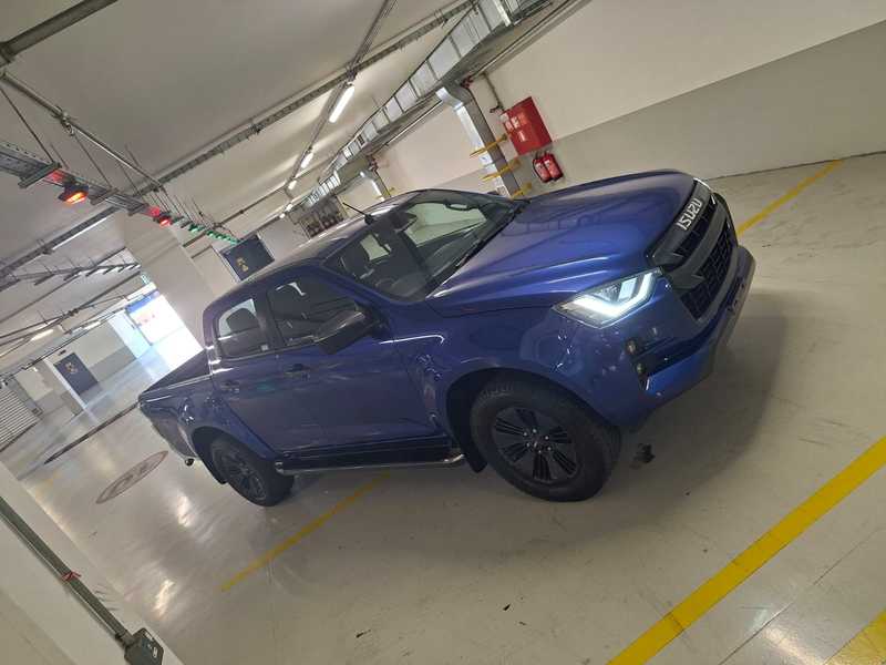 Isuzu D-MAX 2,0L 2021