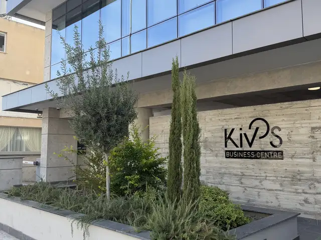 Brand new offices available, Επαρχία Λεμεσού — Κάτω Πολεμίδια - 2