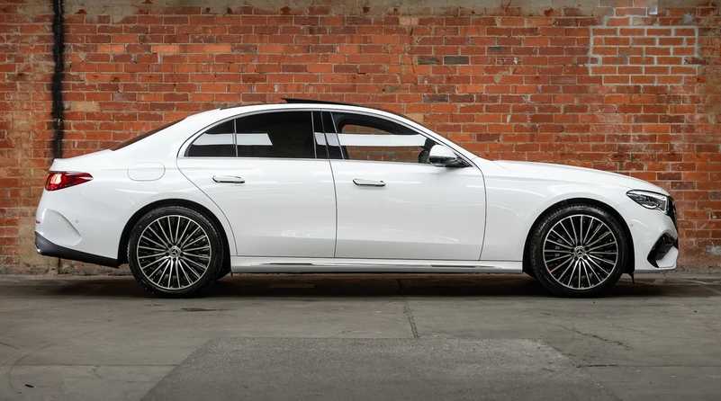 2024 Mercedes-Benz E-Class 2,0L 2024 Cyprus