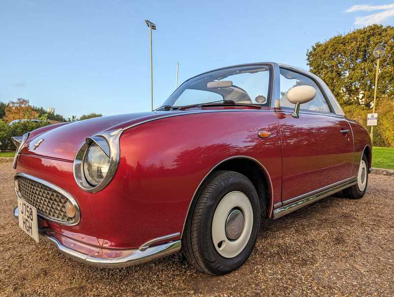 1991 Cars Classic 0,9L 1991 Cyprus