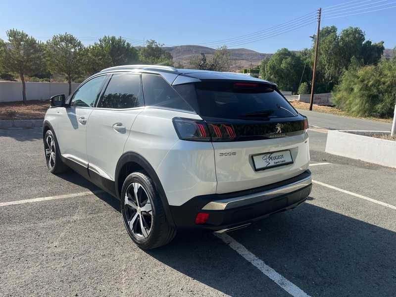 2022 Peugeot 3008 2,0L 2022 Cyprus
