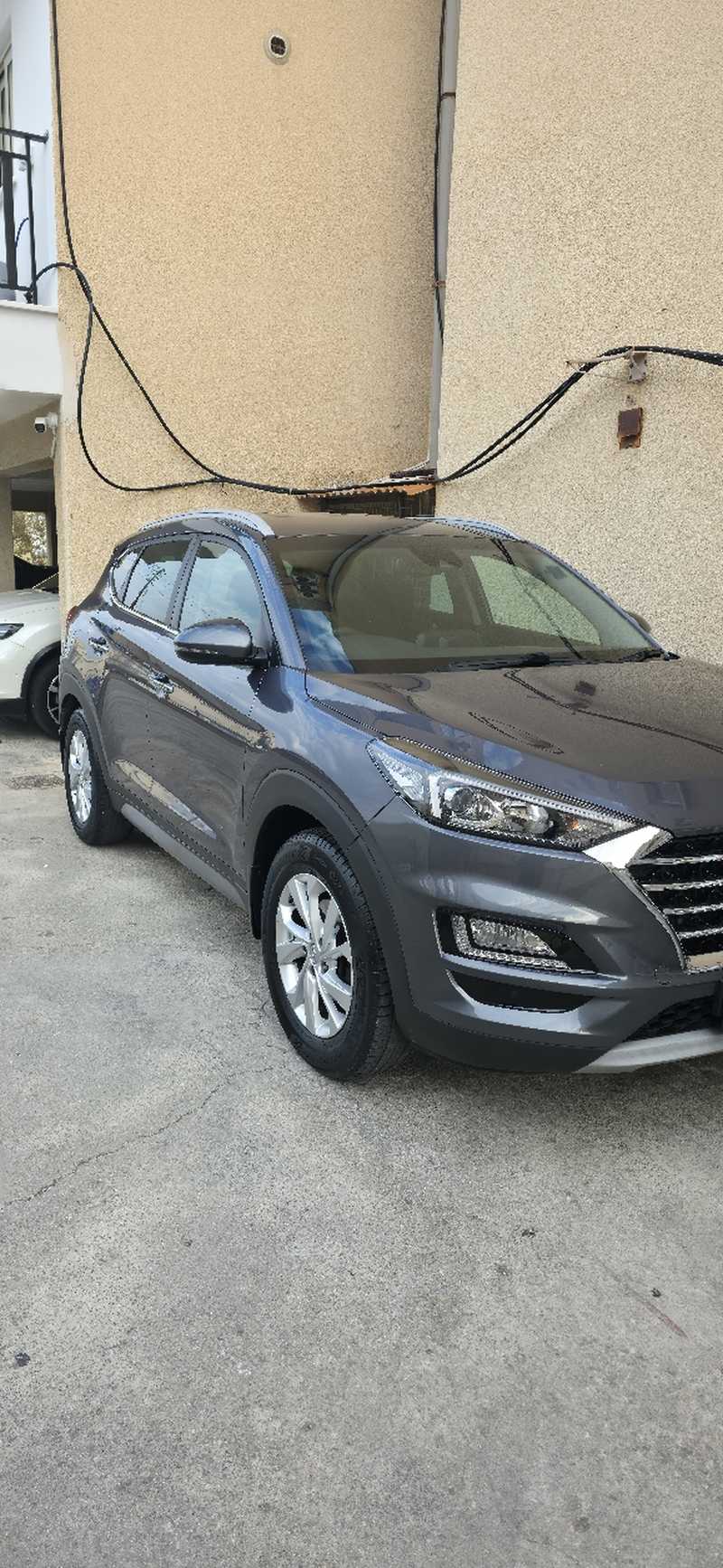 2018 Hyundai Tucson 1,6L 2018 Cyprus