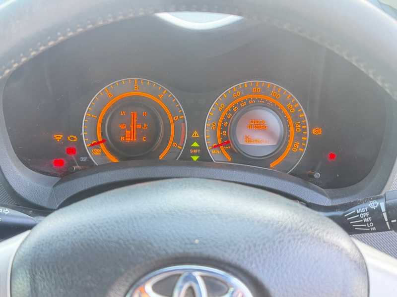 2008 Toyota Auris 2,0L 2008 Cyprus