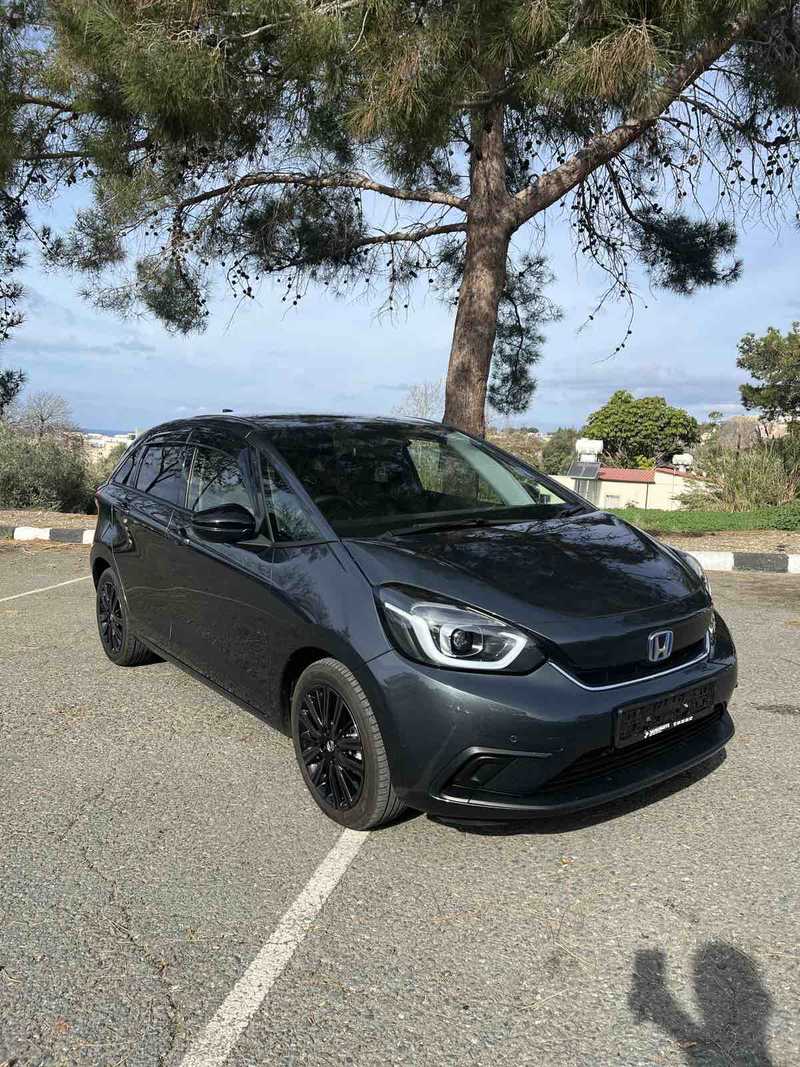 2021 Honda Fit 1,5L 2021 Cyprus