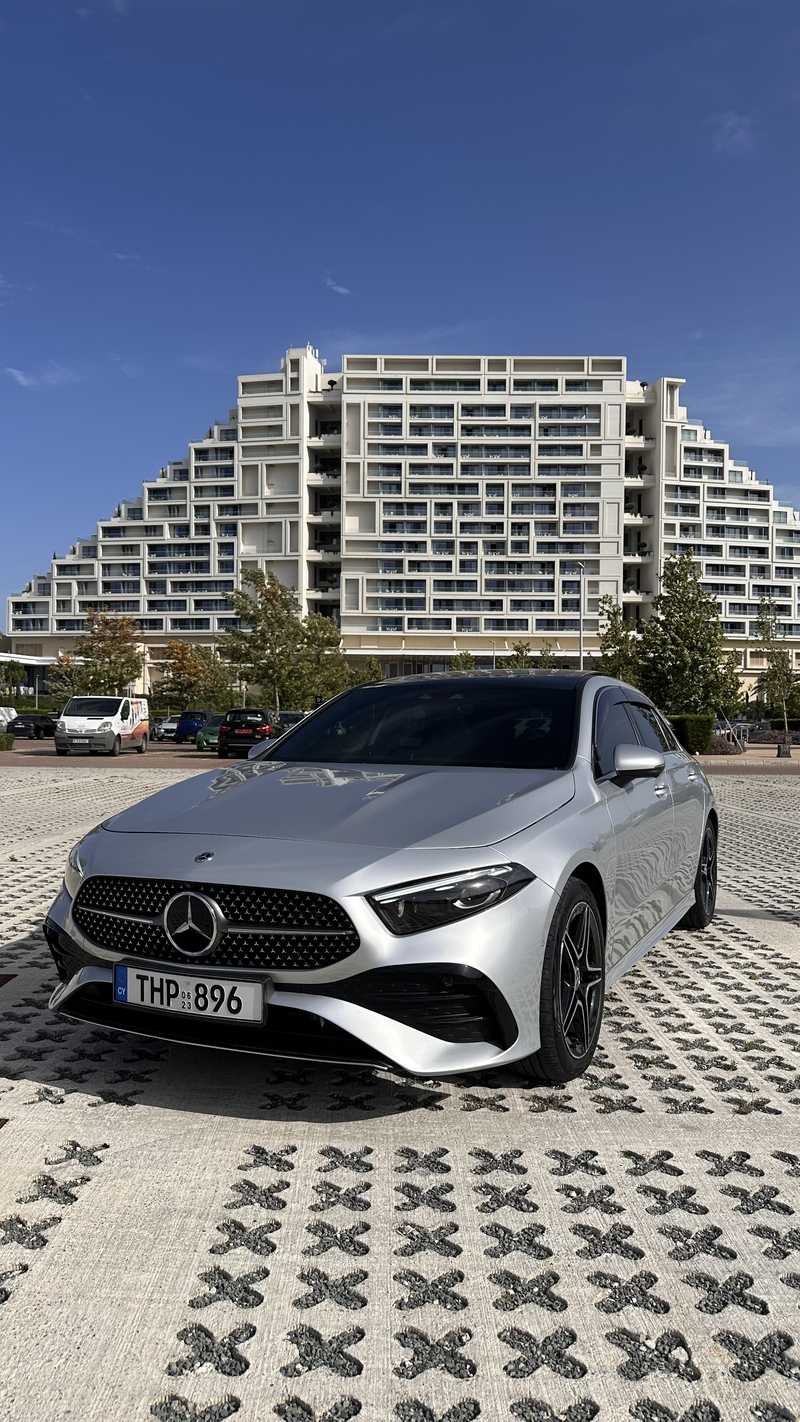 2023 Mercedes-Benz A-Class AMG 2,0L 2023 Cyprus