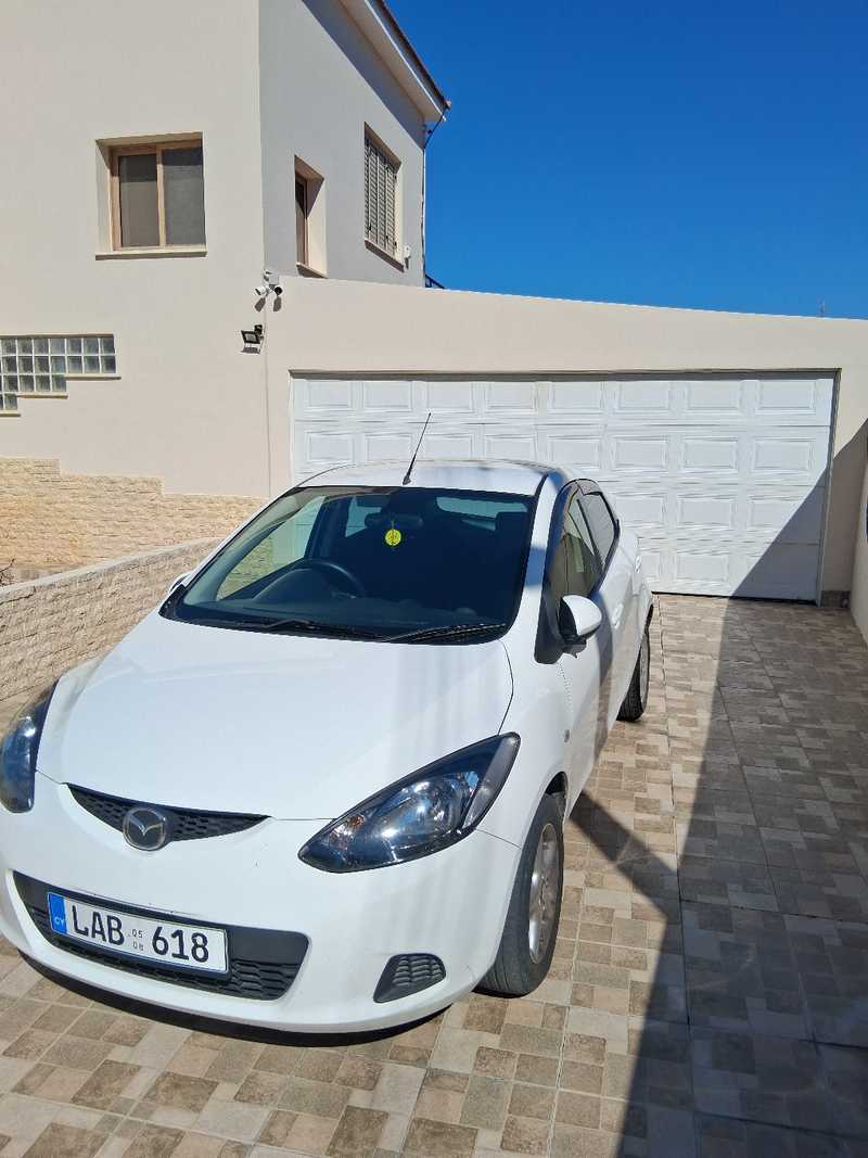 Mazda Demio 1,3L 2008