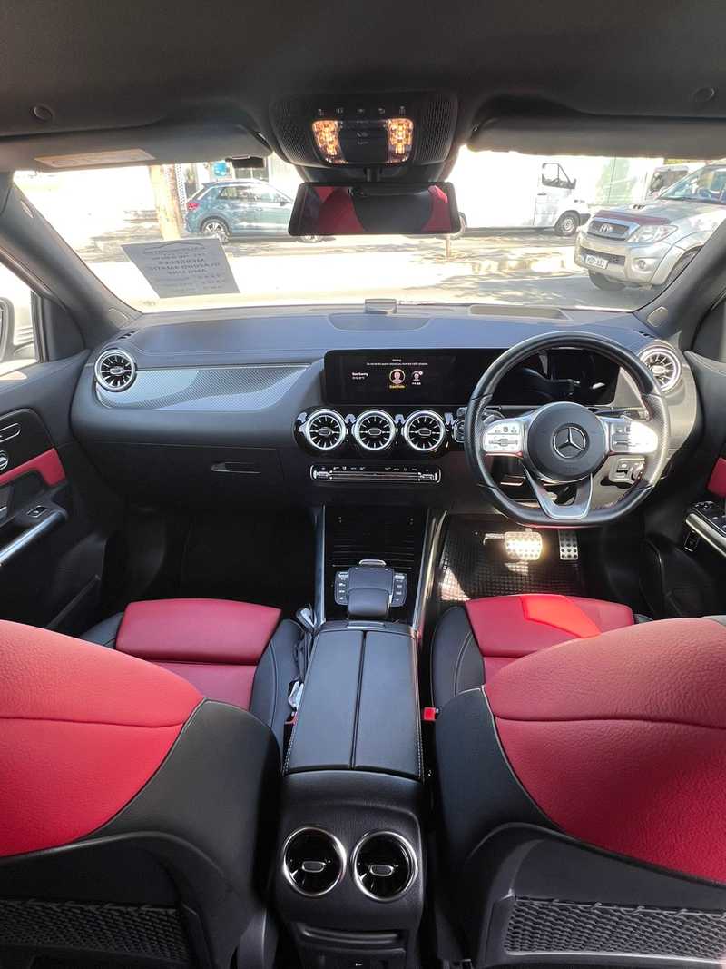 2022 Mercedes-Benz GLA-Class 2,0L 2022 Cyprus