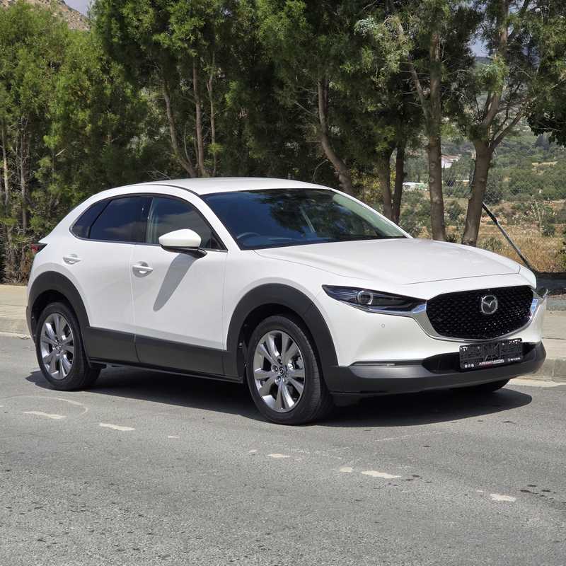 Mazda CX-30 2,0L 2022