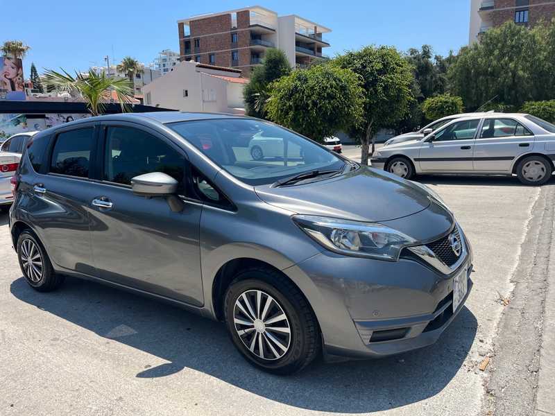 Nissan Note 1,2L 2018