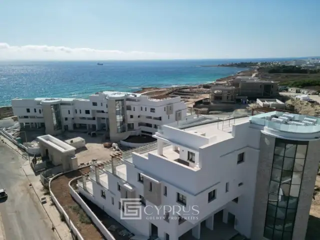 2-bedroom apartment for sale, Paphos — Tombs Of the Kings