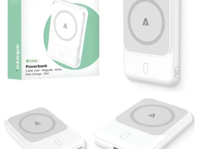 Powerbankalkayathormagsafeusbusb-c5000mahwhite, Επαρχία Λεμεσού — Λεμεσός - Άγιος Ιωάννης
