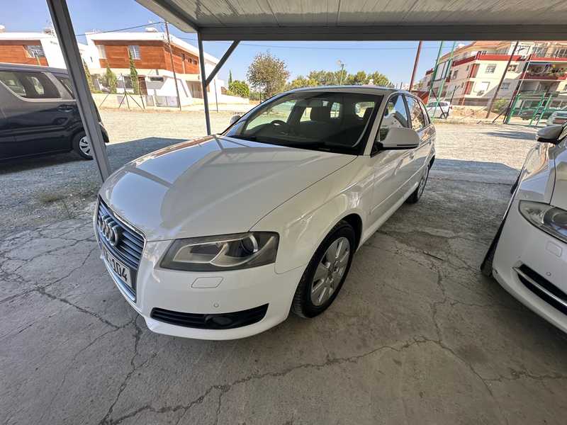 Audi A3 1,4L 2010