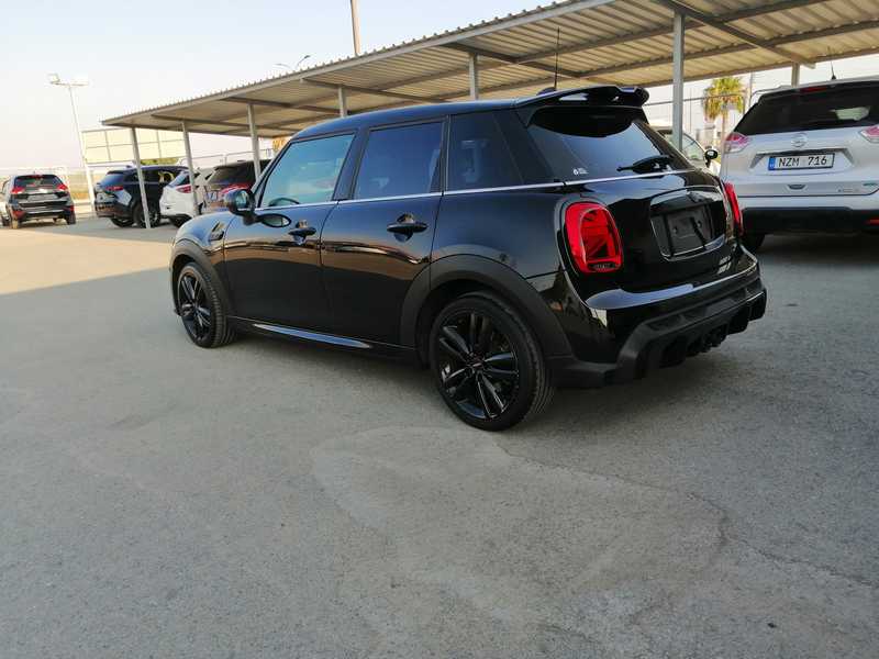 2021 Mini Cooper 2,0L 2021 Cyprus