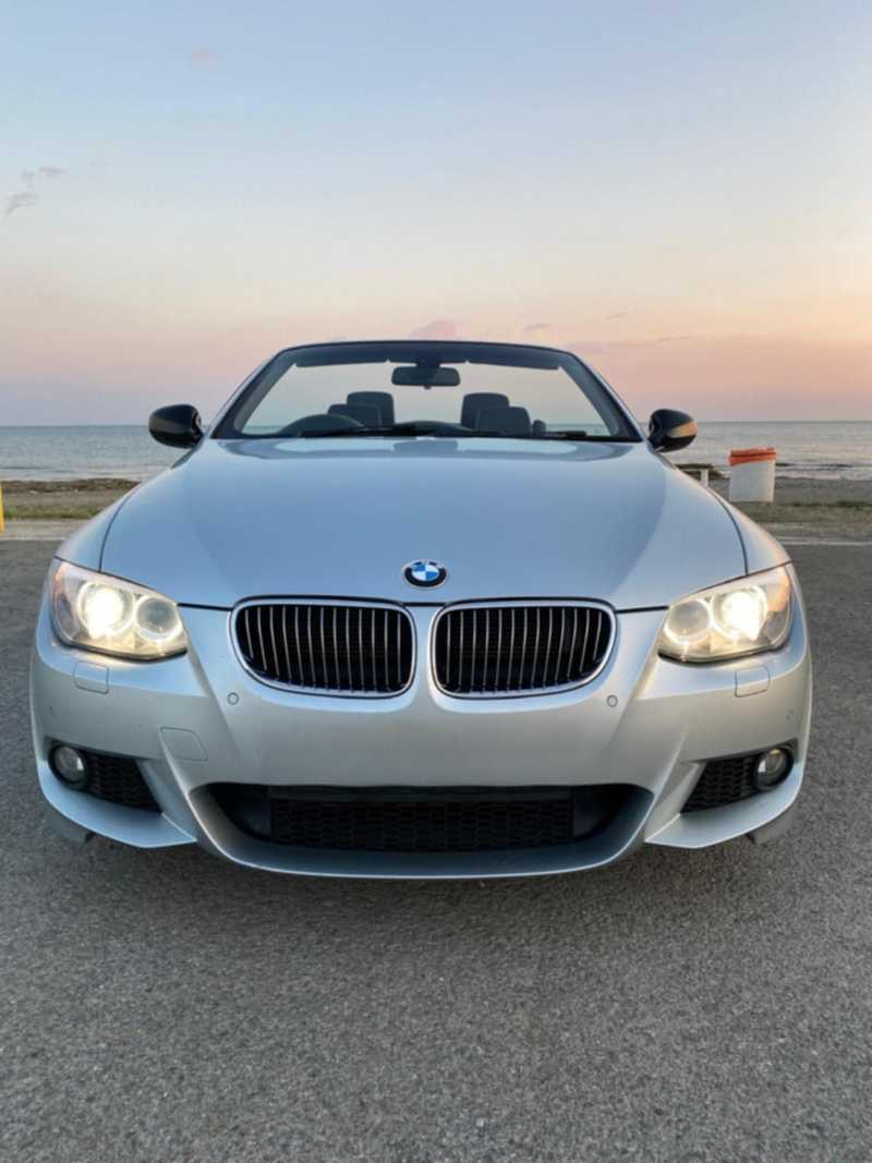 BMW 3-Series 2,0L 2012