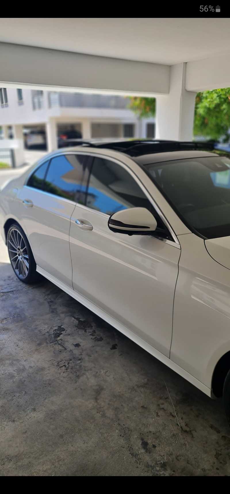 2017 Mercedes-Benz E-Class 3,0L 2017 Cyprus