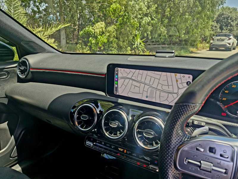 2020 Mercedes-Benz A-Class 2,0L 2020 Cyprus