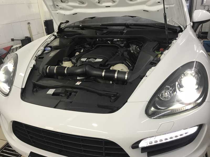 2013 Porsche Cayenne GTS 4,8L 2013 Cyprus