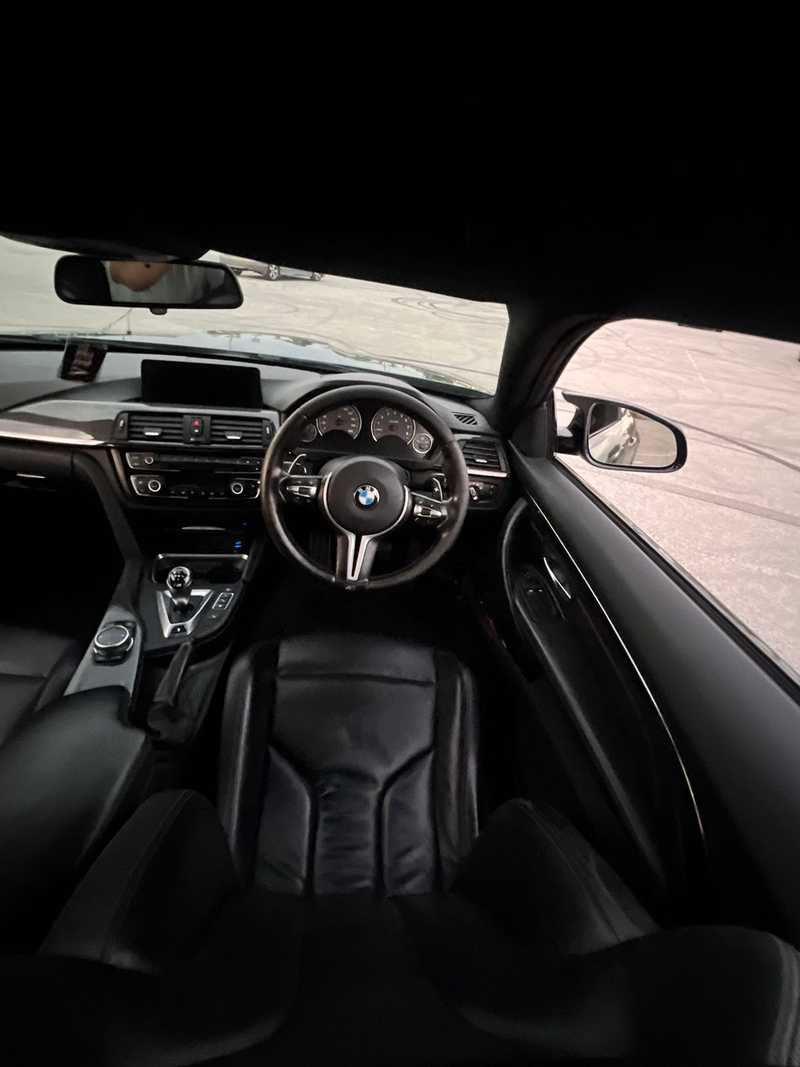 2014 BMW M4 2014 Cyprus