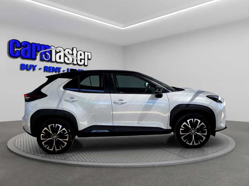 2025 Toyota Yaris Cross 1,5L 2025 Cyprus