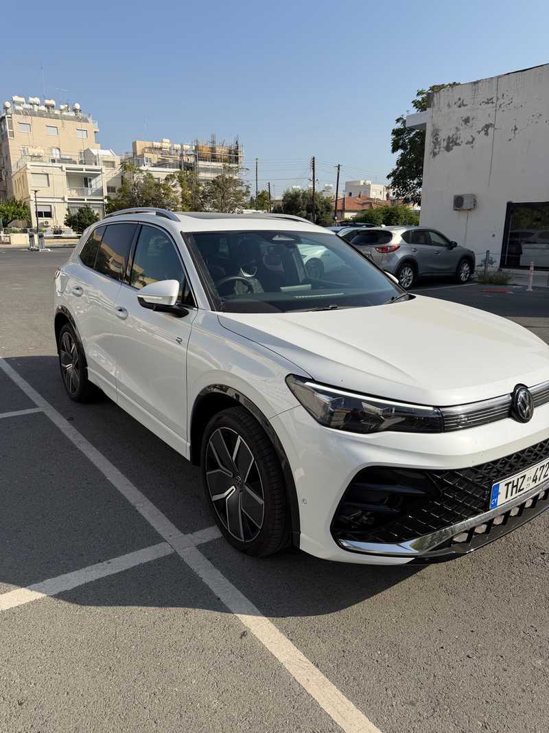 2025 Volkswagen Tiguan 1,5L 2025 Cyprus