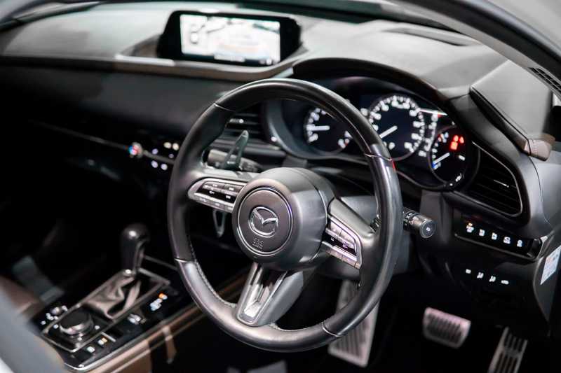 2021 Mazda CX-30 2,0L 2021 Cyprus