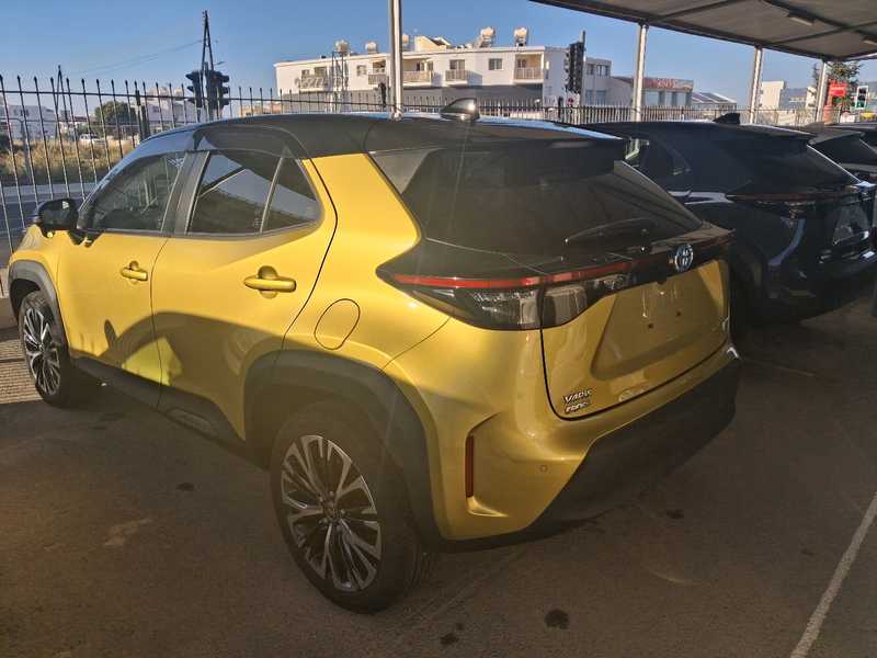 2023 Toyota Yaris Cross 1,5L 2023 Cyprus