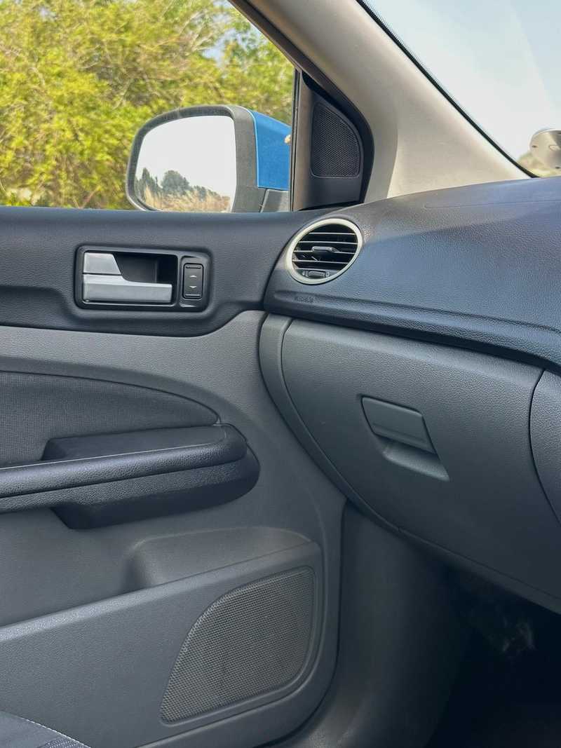2009 Ford Focus 1,8L 2009 Cyprus