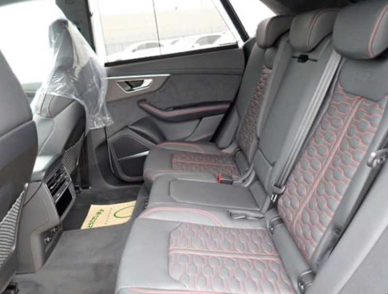 2025 Audi RS Q8 4,0L 2025 Cyprus