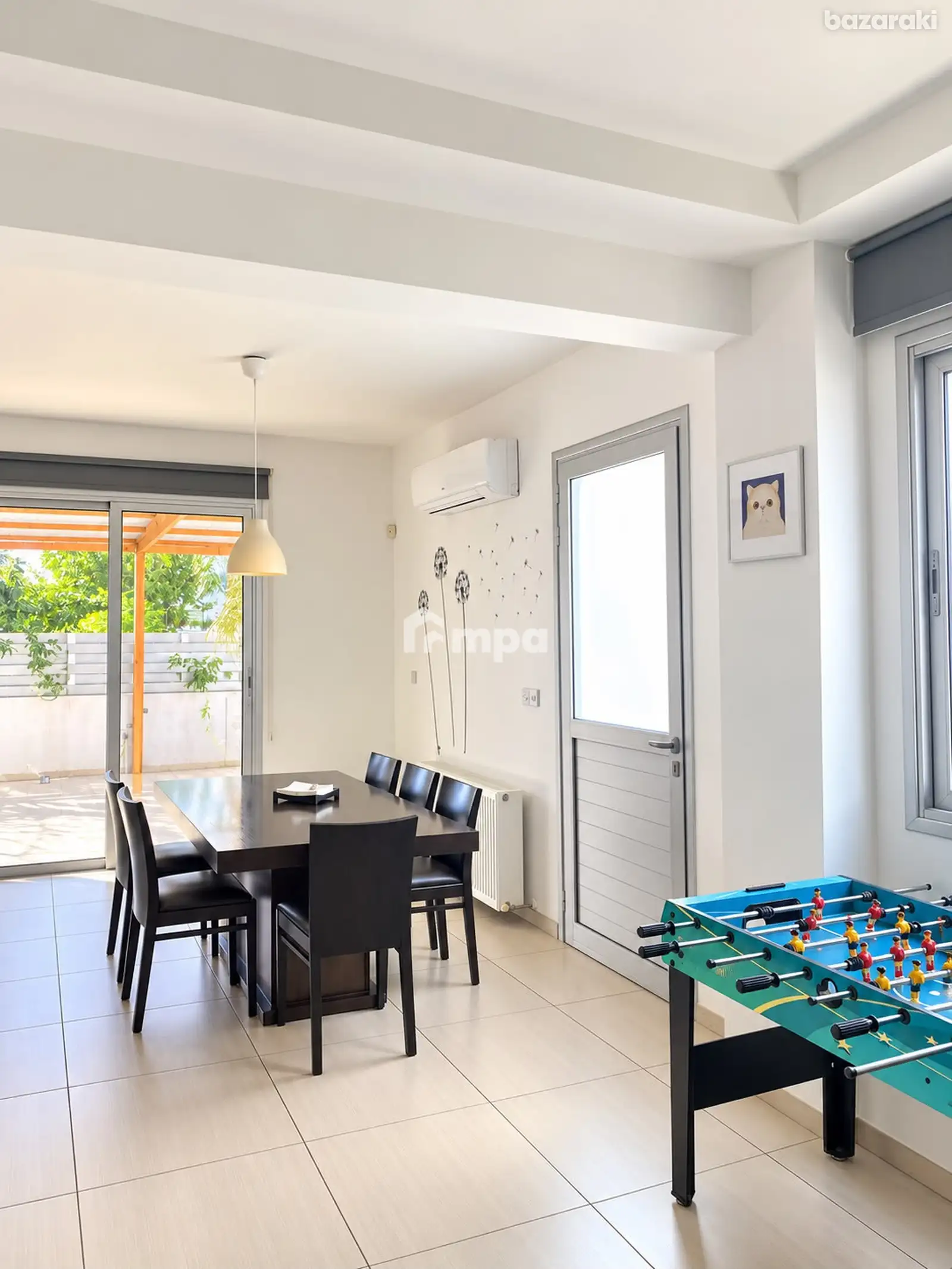 House, 3 bedrooms — 4