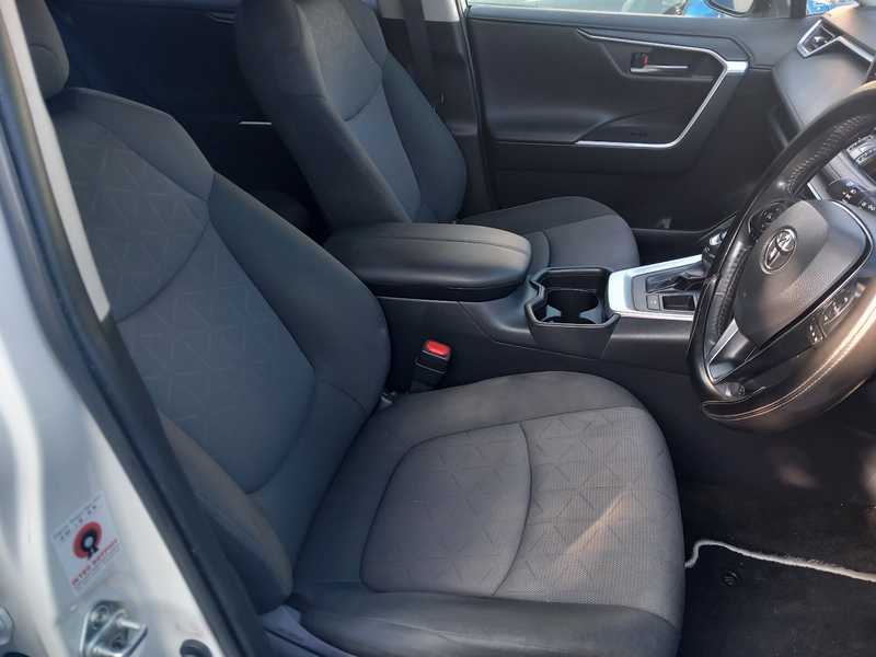 2019 Toyota RAV4 2,5L 2019 Cyprus