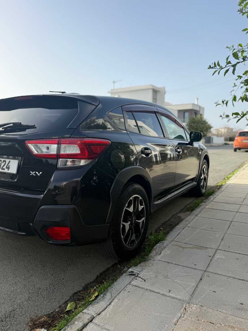 2018 Subaru XV 1,6L 2018 Cyprus