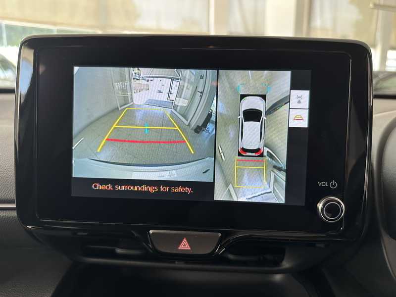 2025 Toyota Yaris Cross 1,5L 2025 Cyprus