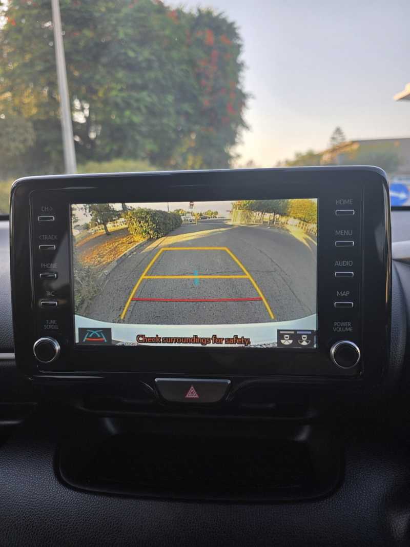 2021 Toyota Yaris 1,5L 2021 Cyprus