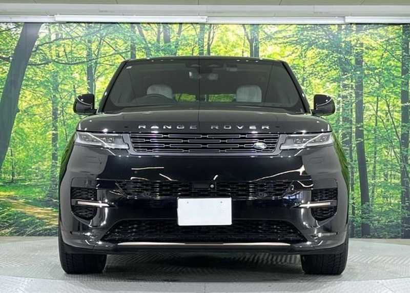 2023 Land Rover Range Rover Sport 3,0L 2023 Cyprus