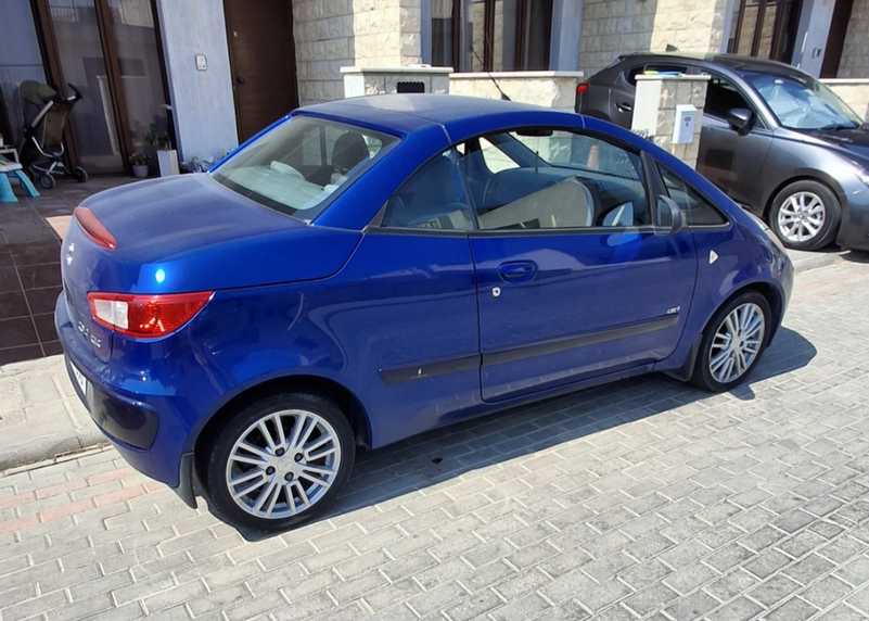 Mitsubishi Colt 1,6L 2008