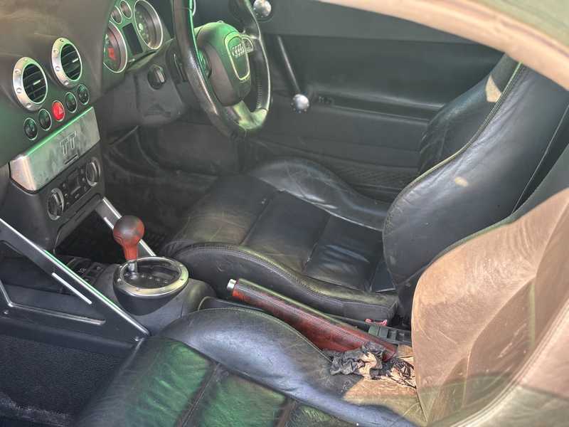 2004 Audi TT 1,8L 2004 Cyprus