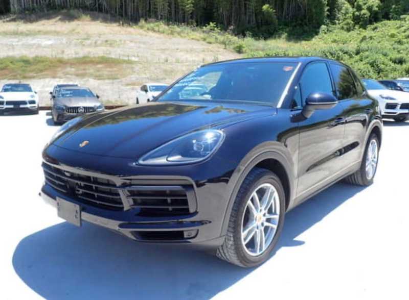 2022 Porsche Cayenne 3,0L 2022 Cyprus