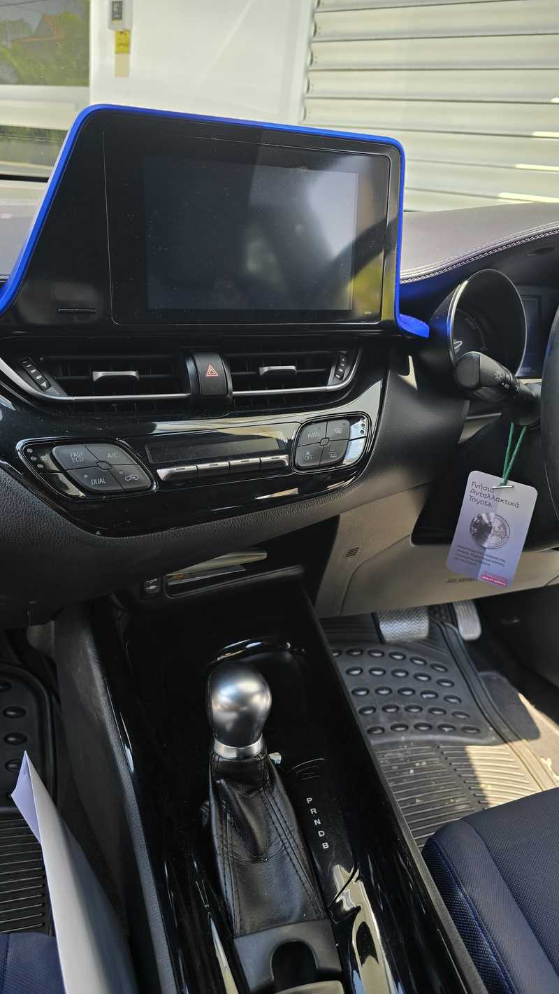2018 Toyota C-HR 1,8L 2018 Cyprus
