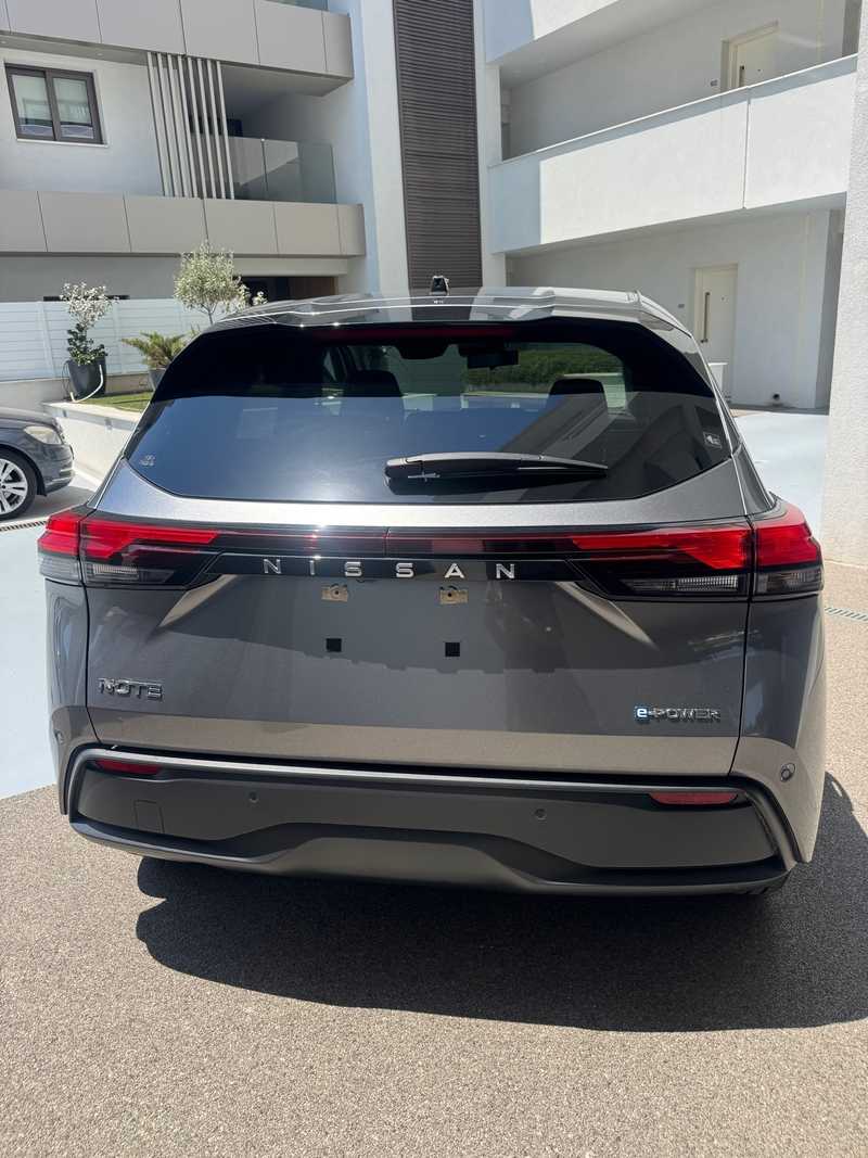 2022 Nissan Note e-Power 1,2L 2022 Cyprus