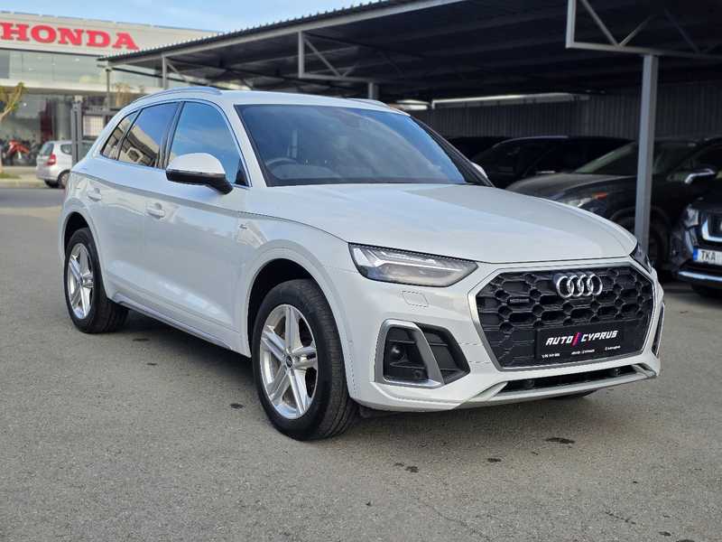 2021 Audi Q5 2,0L 2021 Cyprus