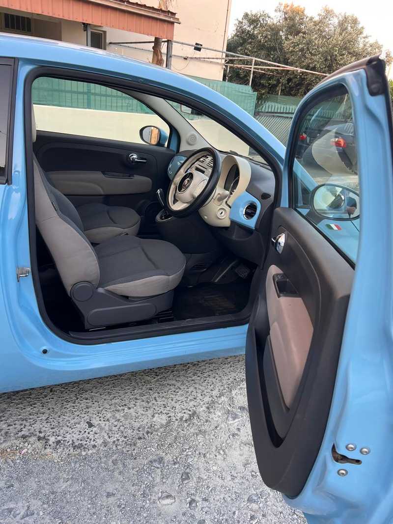 2015 Fiat 500 1,2L 2015 Cyprus
