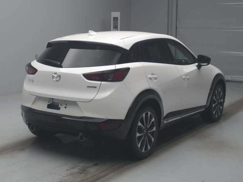 2022 Mazda CX-3 1,5L 2022 Cyprus
