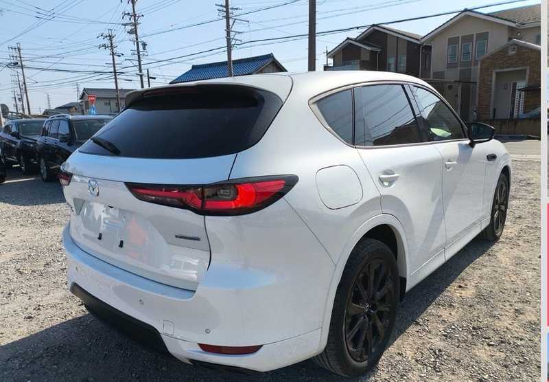 2023 Mazda CX-60 2,5L 2023 Cyprus