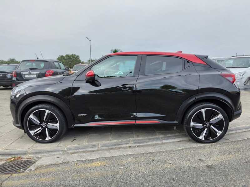 2023 Nissan Juke 1,6L 2023 Cyprus